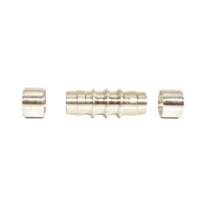3/4" Repair Union - Aluminum to Aluminum