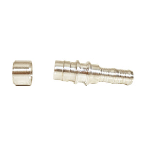 3/4" Repair Union - #12 AC Hose to Aluminum Tube