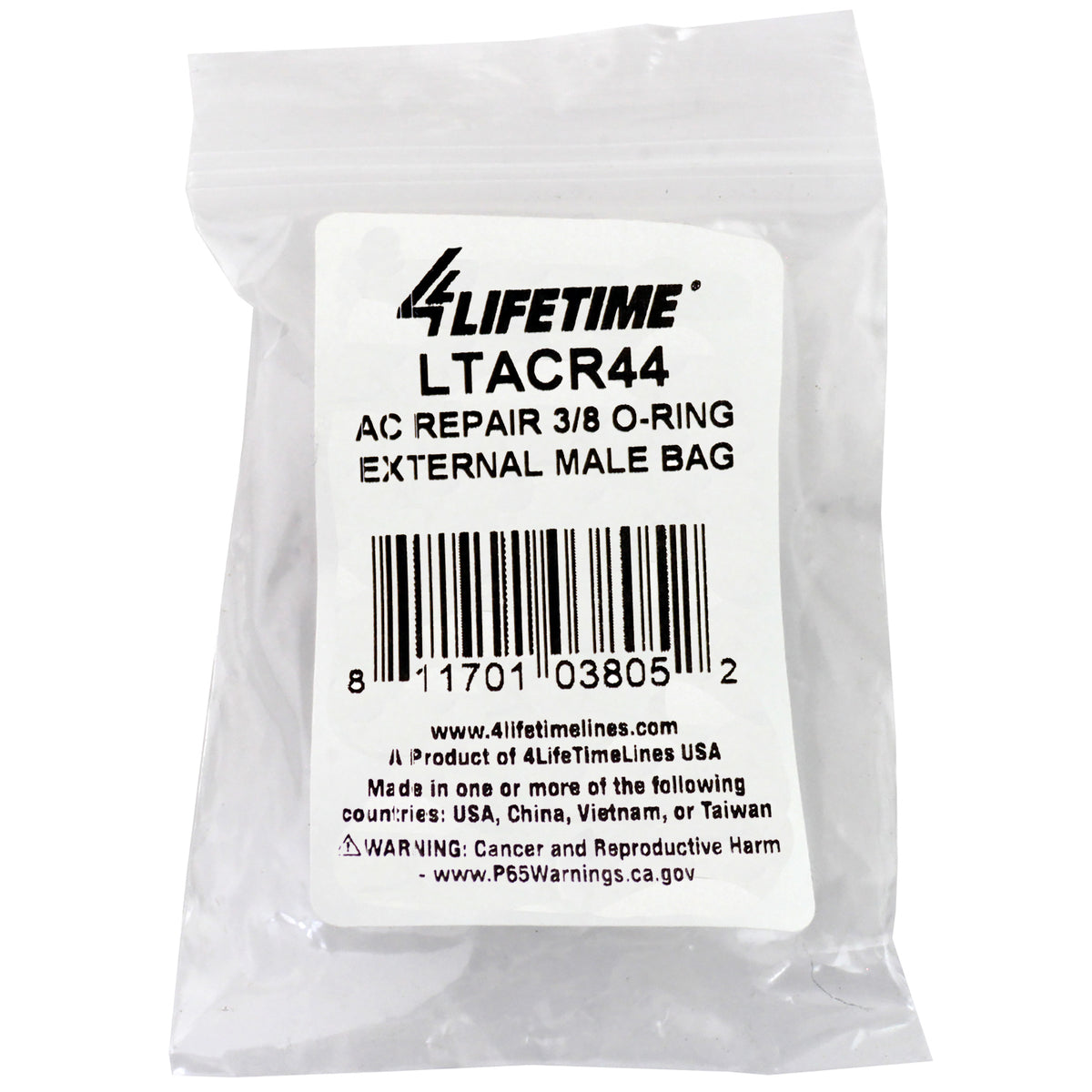 A/C Repair Line 3/8" Condenser Repair End - 4LifetimeLines LTACR44
