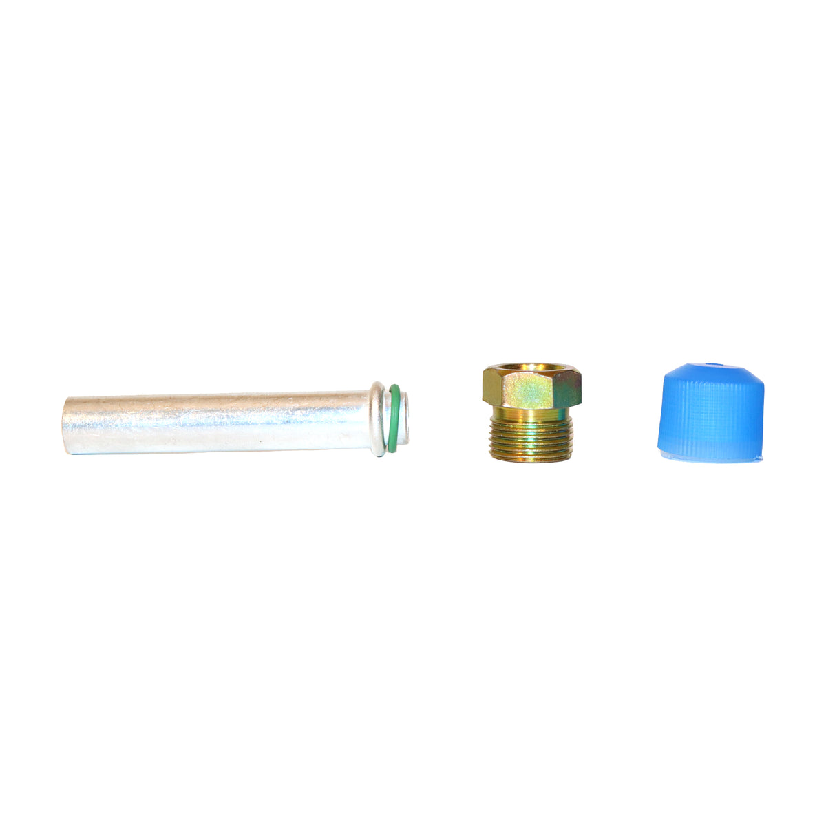 A/C Repair Line 1/2" Condenser Repair End - 4LifetimeLines LTACR45
