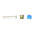 A/C Repair Line 1/2" Condenser Repair End - 4LifetimeLines LTACR45