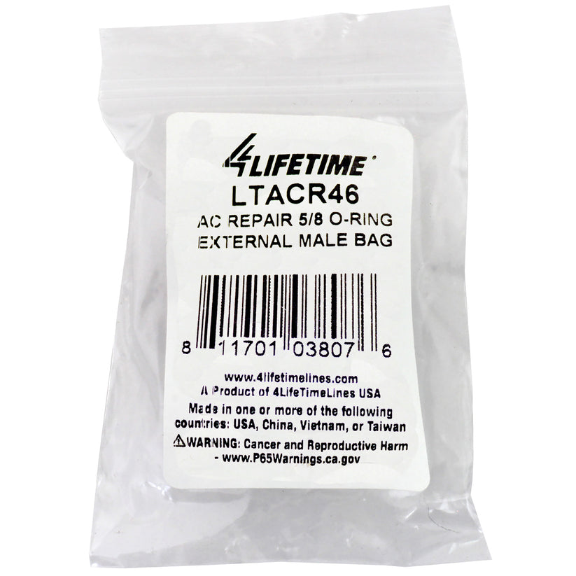A/C Repair Line 5/8" Condenser Repair End - 4LifetimeLines LTACR46