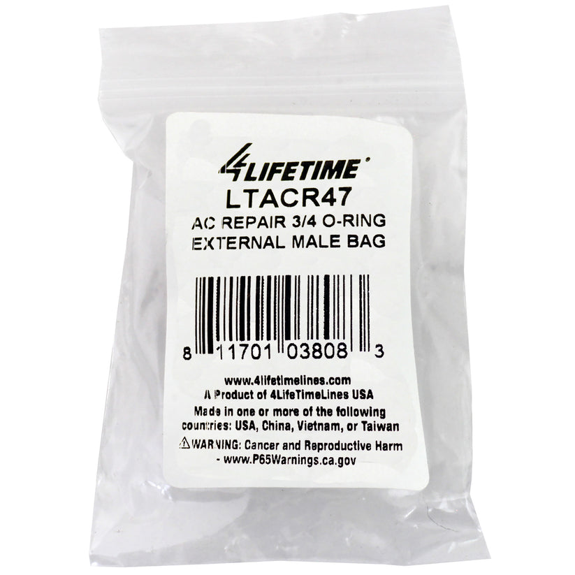A/C Repair Line 3/4" Condenser Repair End - 4LifetimeLines LTACR47