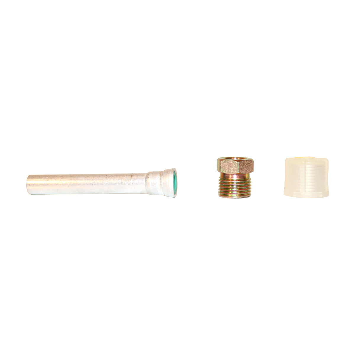 A/C Repair Line 3/8" Condenser Repair End - 4LifetimeLines LTACR48