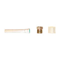 A/C Repair Line 3/8" Condenser Repair End - 4LifetimeLines LTACR48