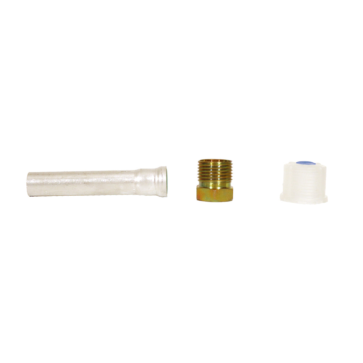 A/C Repair Line 1/2" Condenser Repair End - 4LifetimeLines LTACR49
