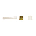 A/C Repair Line 1/2" Condenser Repair End - 4LifetimeLines LTACR49