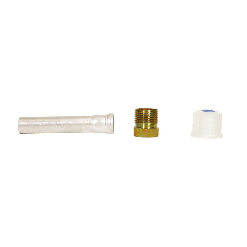 A/C Repair Line 1/2" Condenser Repair End - 4LifetimeLines LTACR49