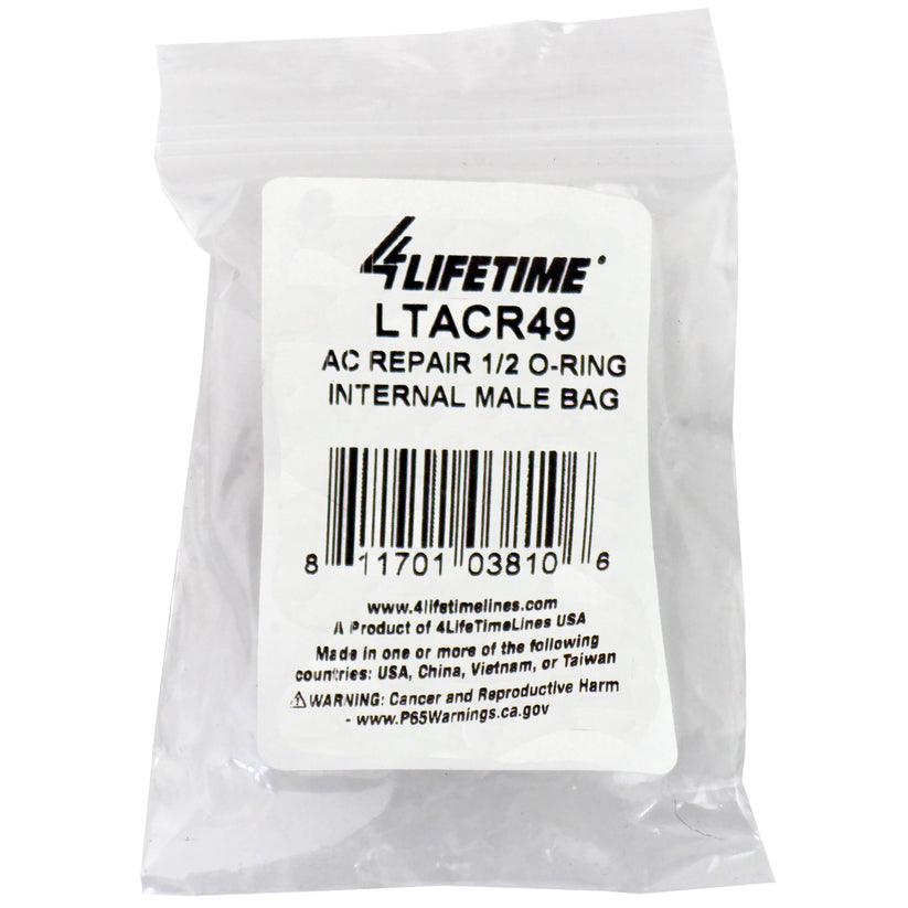 A/C Repair Line 1/2" Condenser Repair End - 4LifetimeLines LTACR49