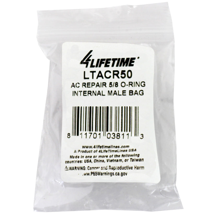 A/C Repair Line 5/8" Condenser Repair End - 4LifetimeLines LTACR50