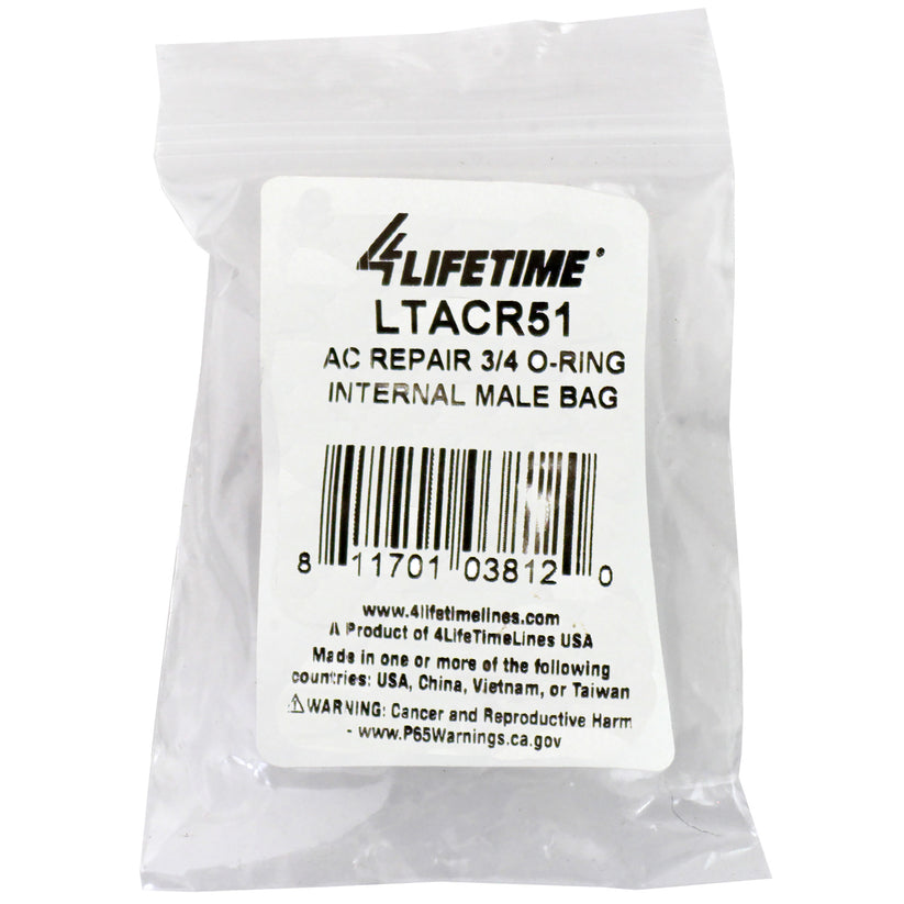 A/C Repair Line 3/4" Condenser Repair End - 4LifetimeLines LTACR51