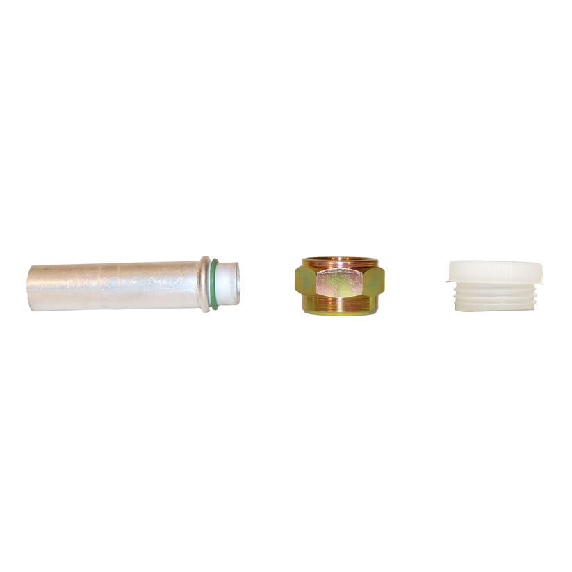 A/C Repair Line 5/8" Condenser Repair End - 4LifetimeLines LTACR54
