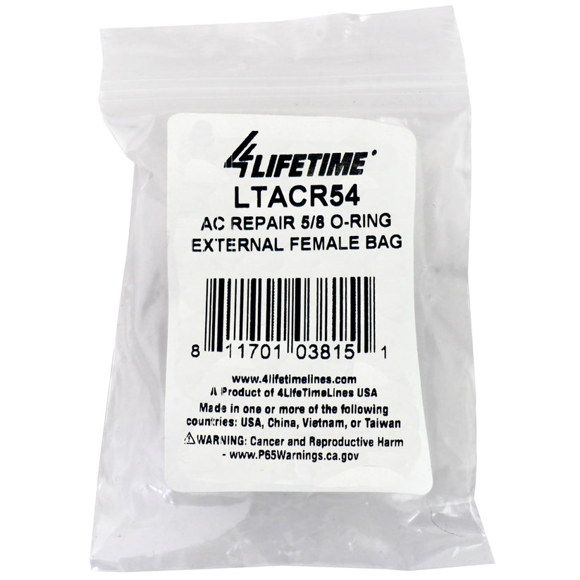 A/C Repair Line 5/8" Condenser Repair End - 4LifetimeLines LTACR54
