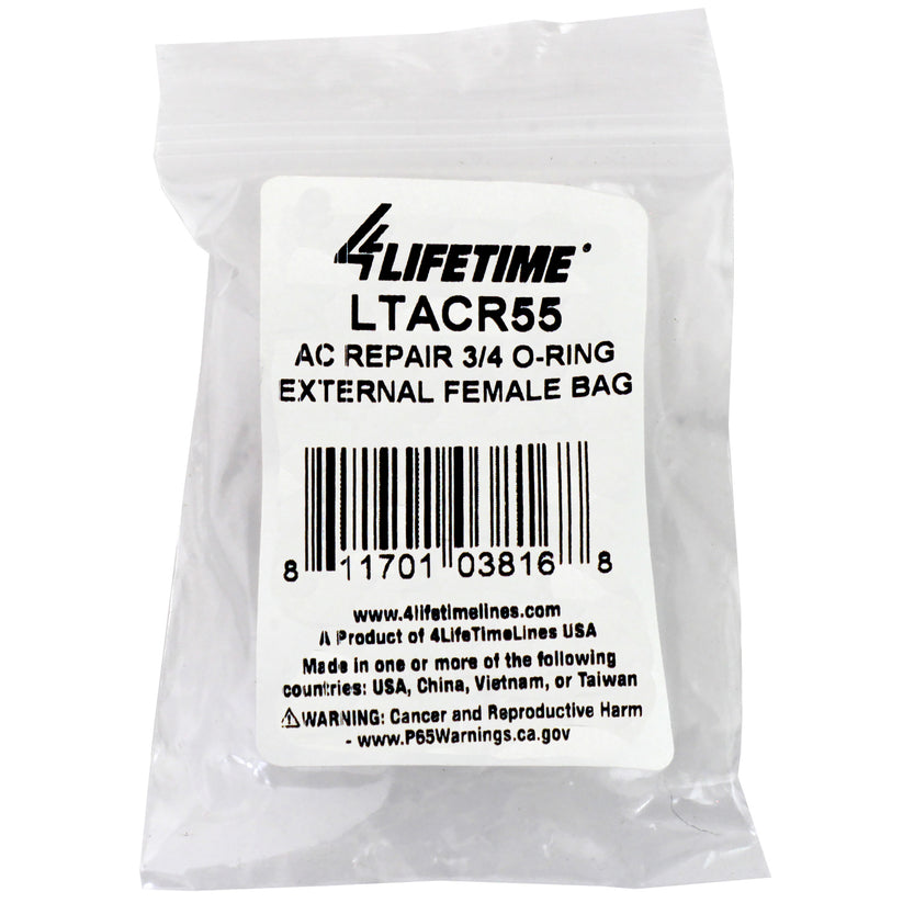 A/C Repair Line 3/4" Condenser Repair End - 4LifetimeLines LTACR55