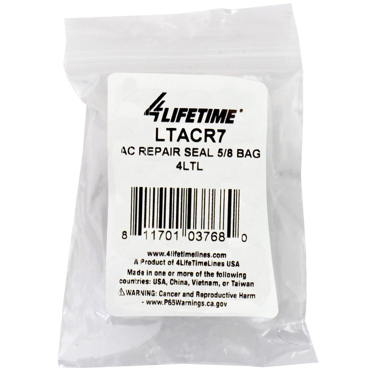 A/C Repair Line 5/8" Seal - 4LifetimeLines LTACR7