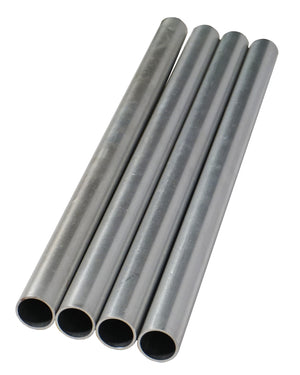 Air Conditioning Repair 3/4" x 12" Aluminum Tubing | Pack of 4