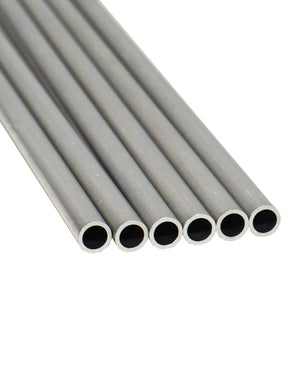 Air Conditioning Repair 3/8" x 12" Aluminum Tubing | Pack of 4