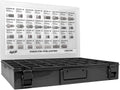 Stainless Steel Fitting Assortment 3/16" - 4LifetimeLines LTASS316