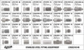 Stainless Steel Fitting Assortment 3/16" - 4LifetimeLines LTASS316