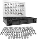 Stainless Steel Fitting Assortment 3/16" - 4LifetimeLines LTASS316