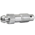 Stainless Steel Brake Line Fitting Bleeder Screw 3/8"-24 - 4LifetimeLines LTBS100