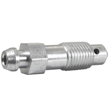 Stainless Steel Brake Line Fitting Bleeder Screw 3/8"-24 - 4LifetimeLines LTBS100