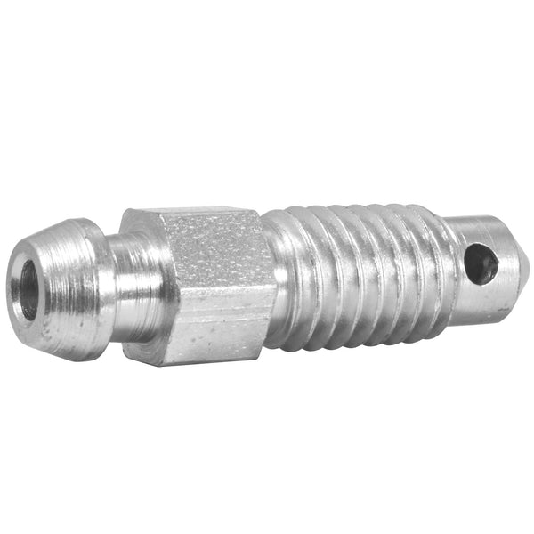 Stainless Steel Brake Line Fitting Bleeder Screw M8x1.25 - 4LifetimeLines LTBS111