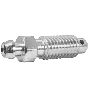M10x1.5 10mm Hex | Stainless Steel Brake Bleeder Screw | 2ct