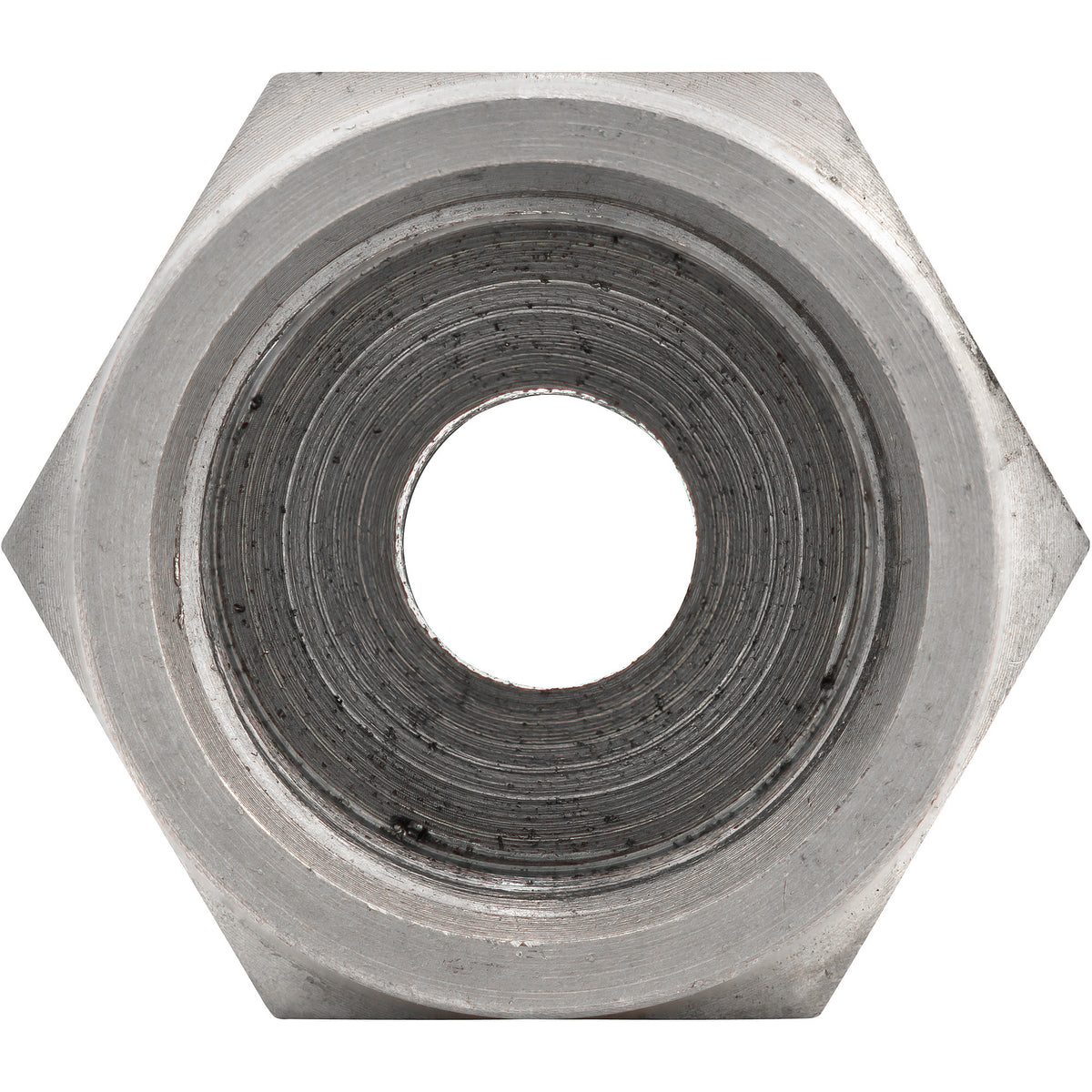 Stainless Steel Brake Line Fitting 6mm Union M12x1.0 - 4LifetimeLines LTBU10SS