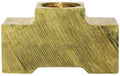 (3/8-24 Inverted) | Brass Brake Line Union Tee | 10ct - 4LifetimeLines