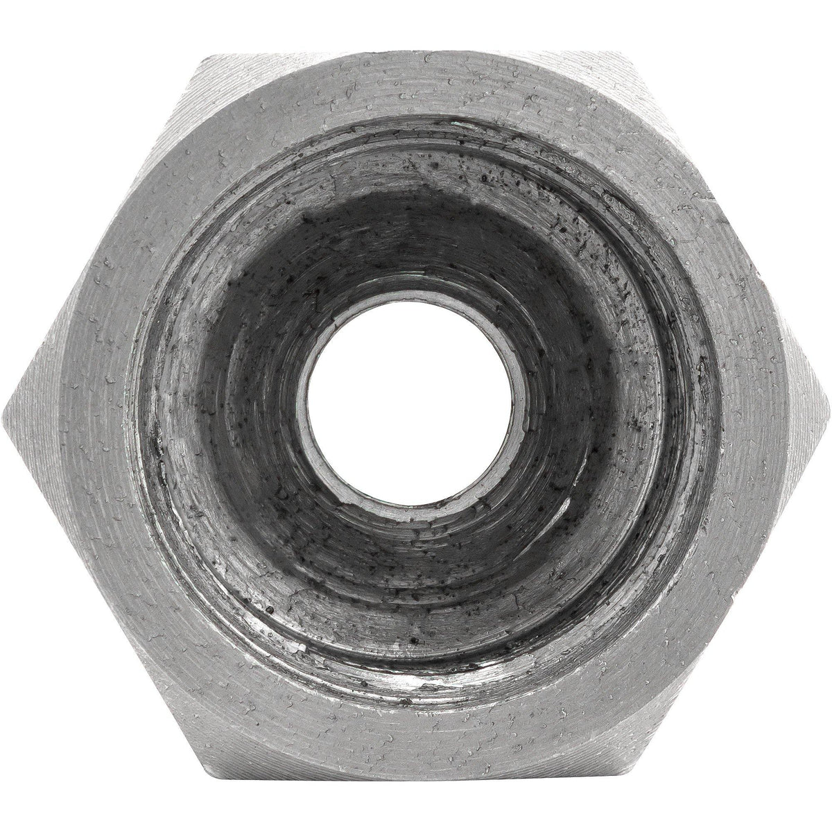 3/16" 3/8-24 Inverted) | Brake Line Union | Stainless Steel | 10ct - 4LifetimeLines