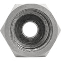 3/16" 3/8-24 Inverted) | Brake Line Union | Stainless Steel | 10ct - 4LifetimeLines