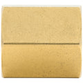3/16" 3/8-24 Inverted | Brass Brake Line Union | 10ct - 4LifetimeLines