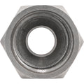 Stainless Steel Brake Line Fitting 1/4" Union 7/16"-24 - 4LifetimeLines LTBU4SS