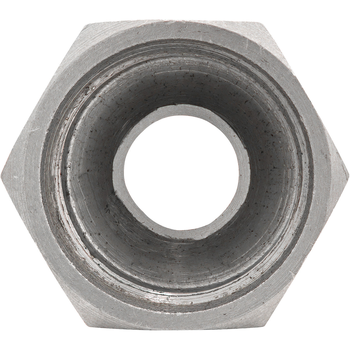 Stainless Steel Brake Line Fitting 5/16" Union 1/2"-20 - 4LifetimeLines LTBU5SS