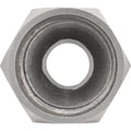 Stainless Steel Brake Line Fitting 5/16" Union 1/2"-20 - 4LifetimeLines LTBU5SS