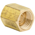 5/16" (1/2-20 Inverted) | Brass Brake Line Union | 10ct - 4LifetimeLines