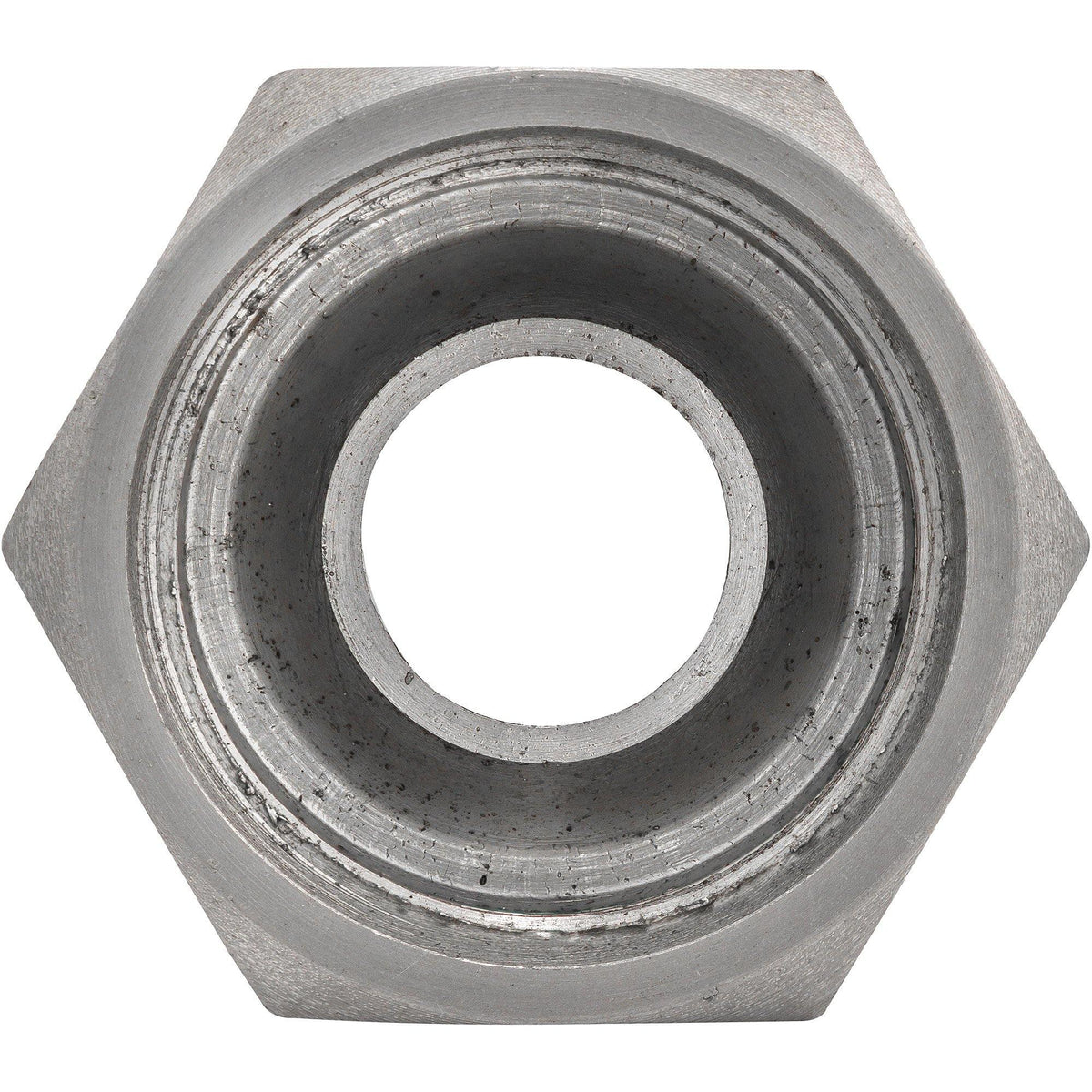 3/8" (5/8-18 Inverted) | Brake Line Union | Stainless Steel  | 10ct - 4LifetimeLines