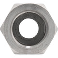 3/16" (3/8-24 Bubble) | Brake Line Union | Stainless Steel | 10ct - 4LifetimeLines