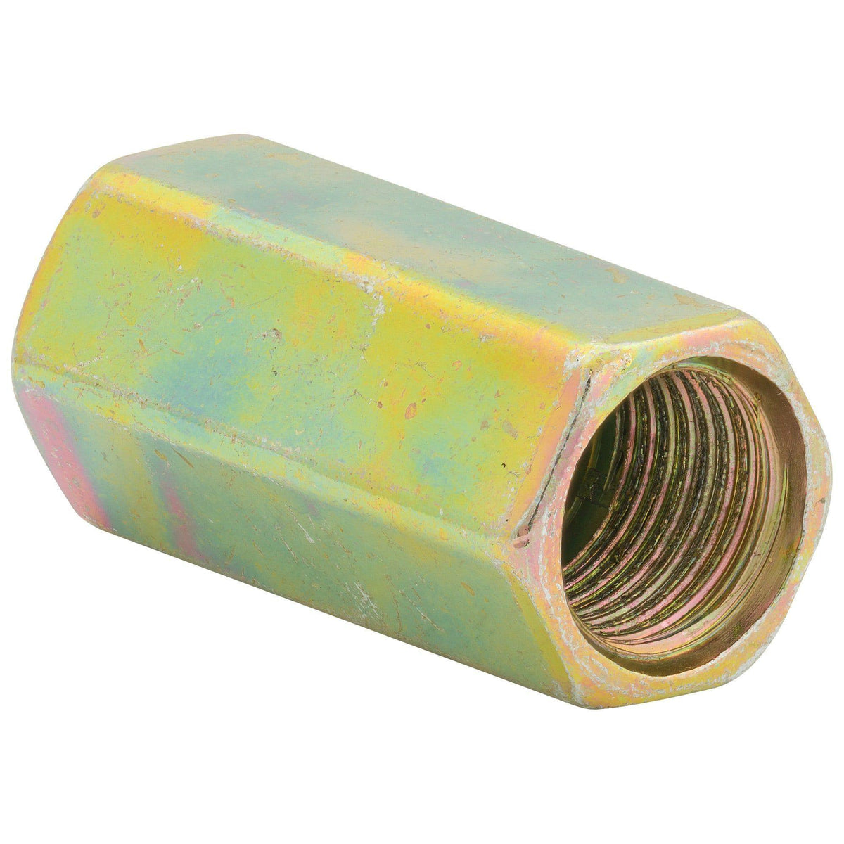 3/16" (Metric 10x1.0 Bubble) | Steel Brake Line Union | 10ct - 4LifetimeLines