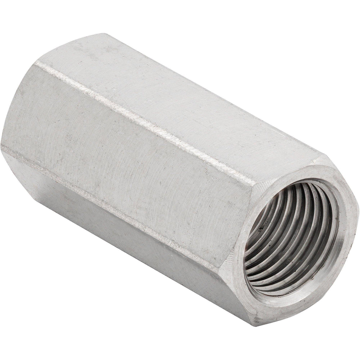 3/16 (M10x1.0 Bubble) | Brake Line Union |  Stainless Steel | 10ct - 4LifetimeLines