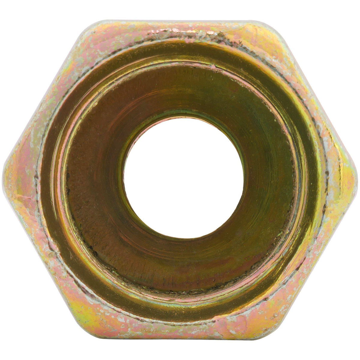 3/16" (Metric 10x1.0 Bubble) | Steel Brake Line Union | 10ct - 4LifetimeLines