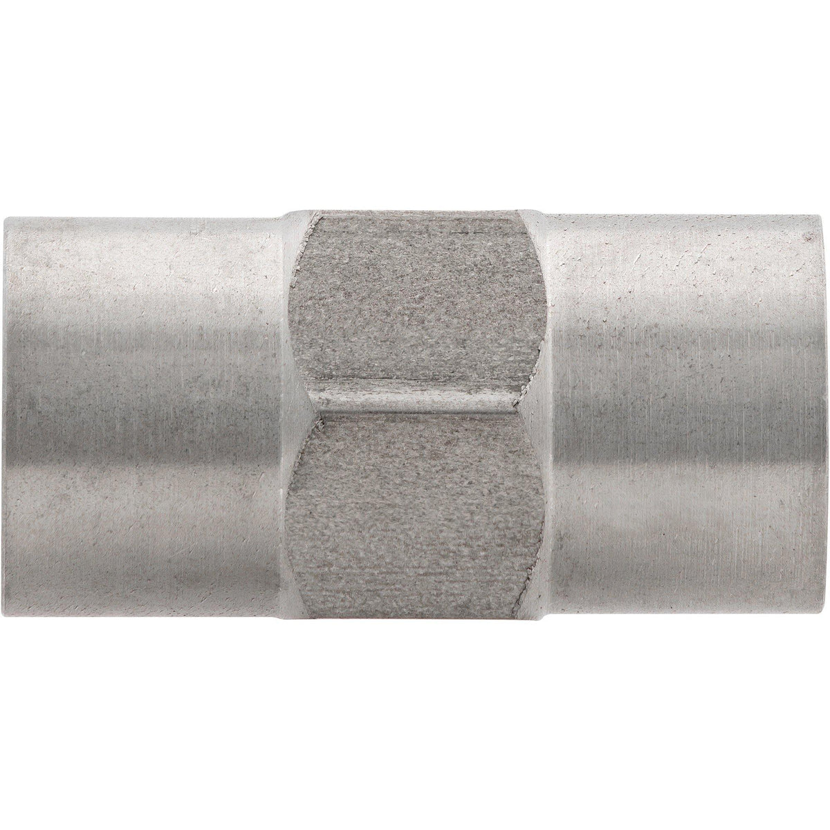 3/16" (M10x1.0 Inverted) | Stainless Steel Brake Line Union | 10ct - 4LifetimeLines