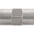 3/16" (M10x1.0 Inverted) | Stainless Steel Brake Line Union | 10ct - 4LifetimeLines