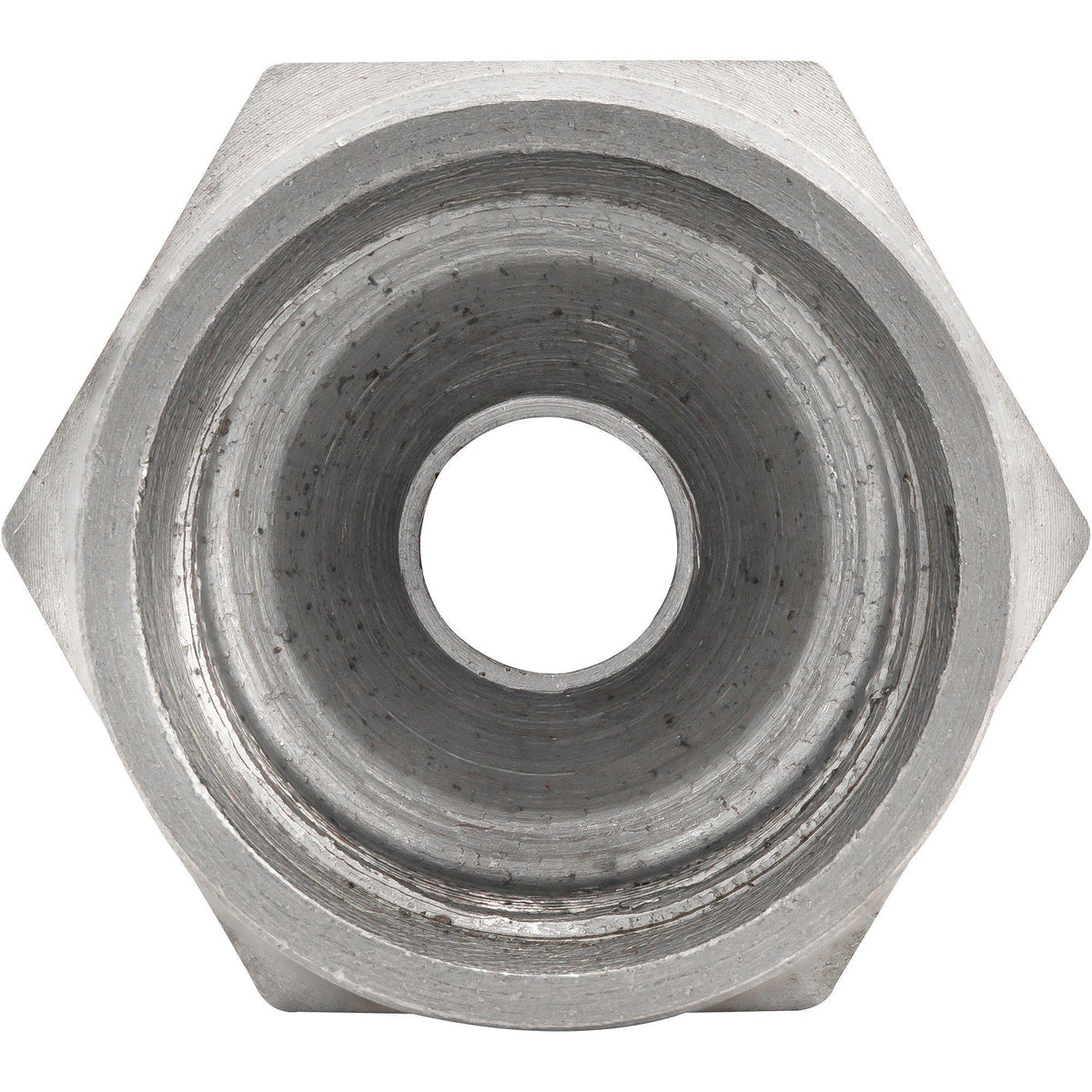 3/16" (M10x1.0 Inverted) | Stainless Steel Brake Line Union | 10ct - 4LifetimeLines