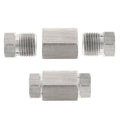 Stainless Steel Brake Line Fitting 1/4" - 4LifetimeLines LTBUFKSS250