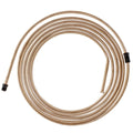 1/4 Copper Nickel 12 ft Coil Flared & Fitted - 4LifetimeLines