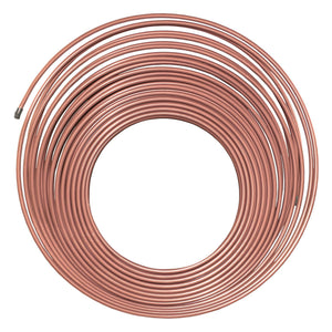 4LIFETIMELINES 5/16" Copper Nickel 100 ft Fuel & Transmission Line Replacement Coil - 4LifetimeLines