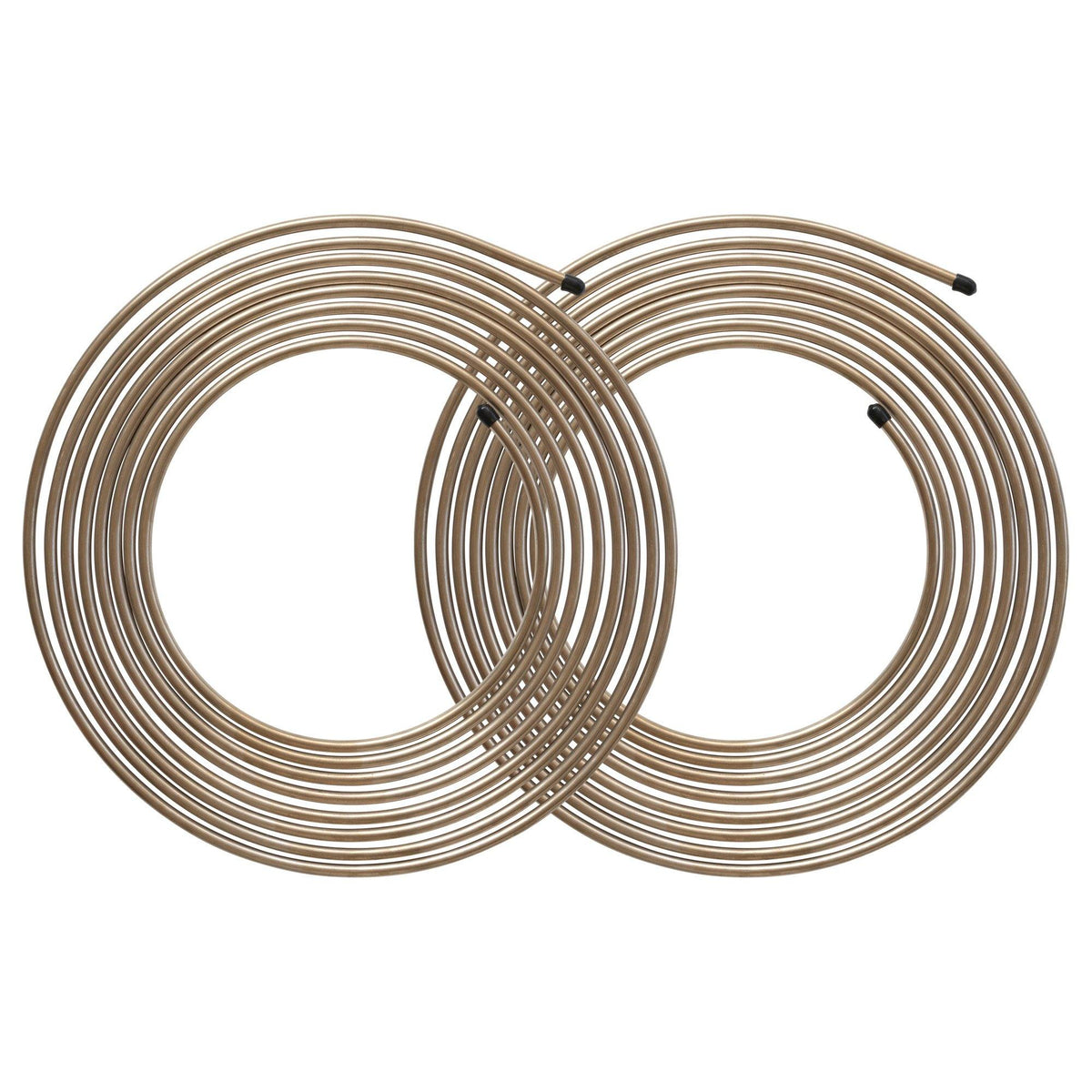5/16" x 25' | Copper-Nickel Tubing | 2 Coils - 4LifetimeLines