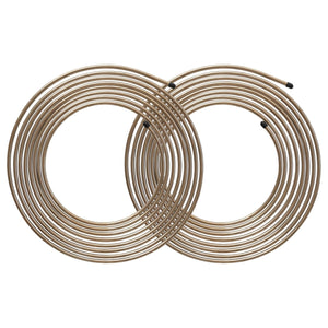 5/16" x 25 | Copper-Nickel Tubing | 2 Coils - 4LifetimeLines
